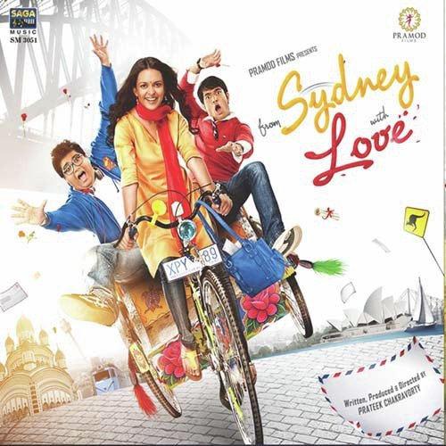 From Sydney With Love Sohail Sen MP3 Download